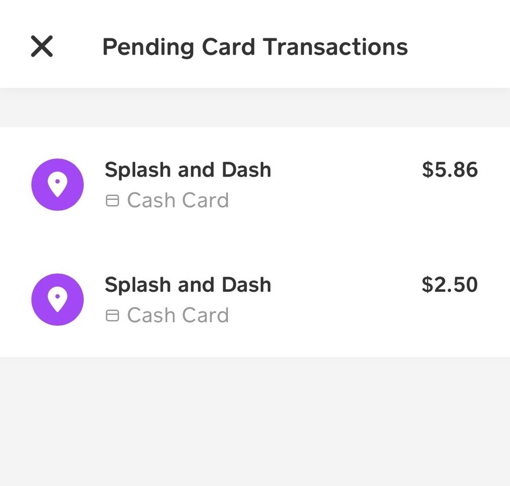 Splash & Dash Car Wash & Coin Laundromat