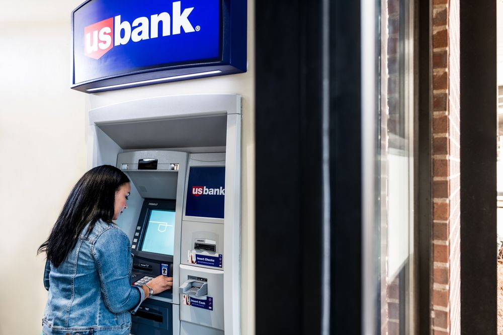 U.S. Bank ATM - Westerville - Meijer