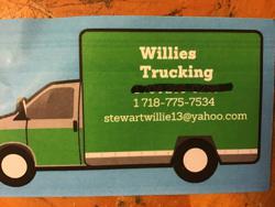 Willies Trucking Inc