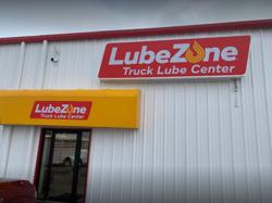 LubeZone Truck Lube Center