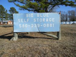 Big Blue Storage Inc.
