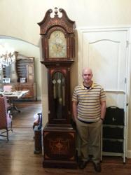 Grandfather's Clock Gallery