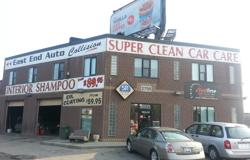 Super Clean Car Care & East End Auto Collision