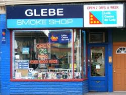 Glebe Tobacco Shop