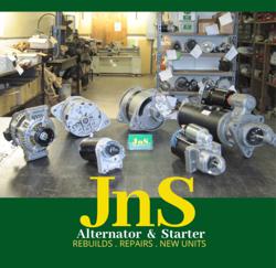 JNS Alternator & Starter LLC