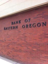 Bank of Eastern Oregon Bank