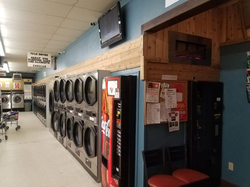 ATM Machine at Washboard Laundry LLC