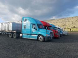 Irvin Petersen Trucking LLC