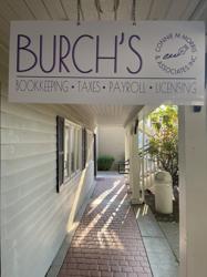 Burch's Bookkeeping & Tax Services