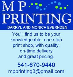 Myrtle Point Printing