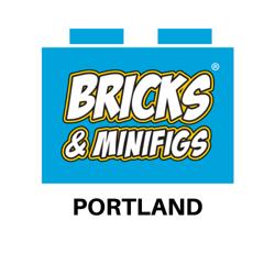 Bricks & Minifigs Portland