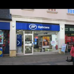 Boots Opticians Abingdon
