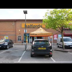 Halfords - Didcot