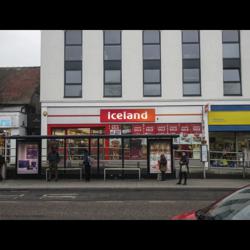 Iceland Supermarket Headington