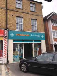 Rowlands Pharmacy Wood Farm