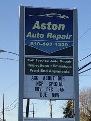 Pennsylvania Tire & Auto of Aston
