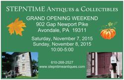 Stepntime Antiques & Collectibles