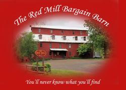 The Red Mill Bargain Barn