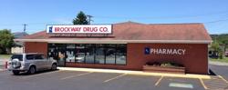 Brockway Drug Co.
