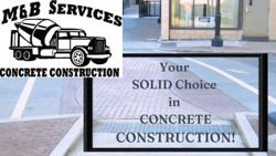 M and B Services LLC
