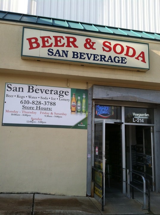 San Beverage