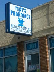 Mat's Pharmacy & Medical Supply