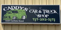Caddy's Car & Truck Shop