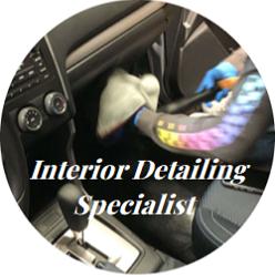 Interior Detailing Specialist