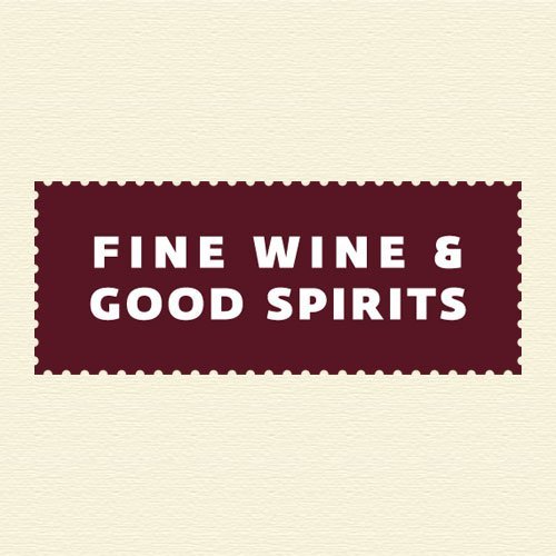 Fine Wine & Good Spirts