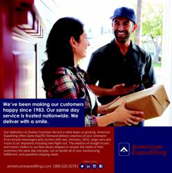 American Expediting Company
