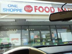 One Stop Shoppe