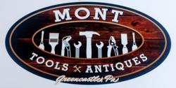 Mont Tools & Antiques