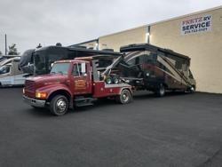 Blaine's Repair Service and Towing