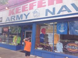 Keefer's Army & Navy