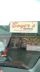Boyer's Food Market McAdoo