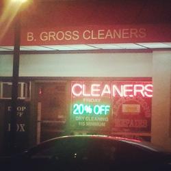 B Gross Men's Wear