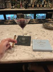 Pairings Cigar Bar