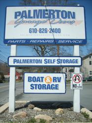 Load and Lock Self Storage – Palmerton – Self Service