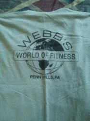 Webb's World of Fitness