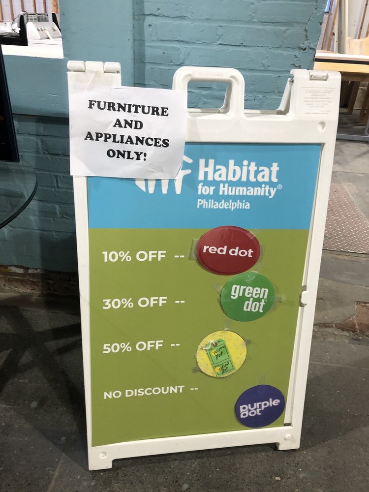 Habitat for Humanity Philadelphia ReStore