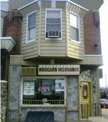 Hoggard Insurance Tag Notary Agency