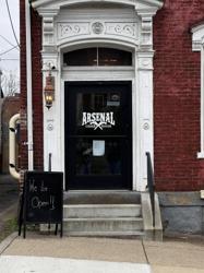 Arsenal Cider House & Wine Cellar