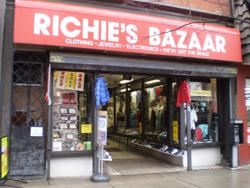Richie's Bazaar