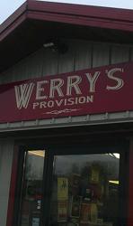 Werry's Provisions