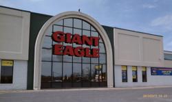 giant eagle supermarket, St Marys GetGo