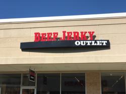 Beef Jerky Outlet Tannersville