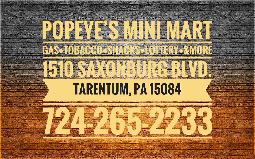 ATM (Popeye's Mini Mart)