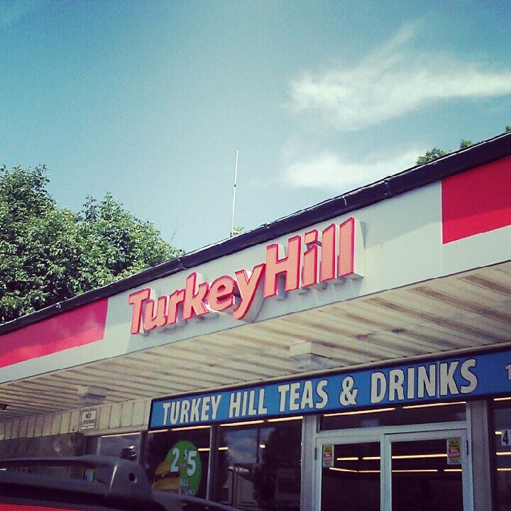 Turkey Hill Gas station