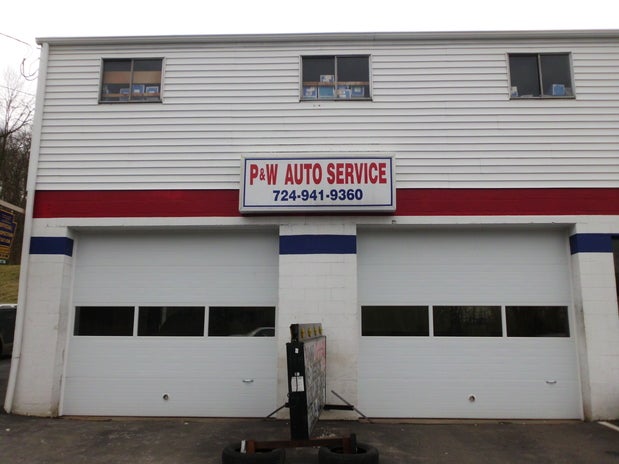 P & W Auto Services