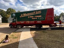 A Mastrocco Jr. Moving & Storage, Inc